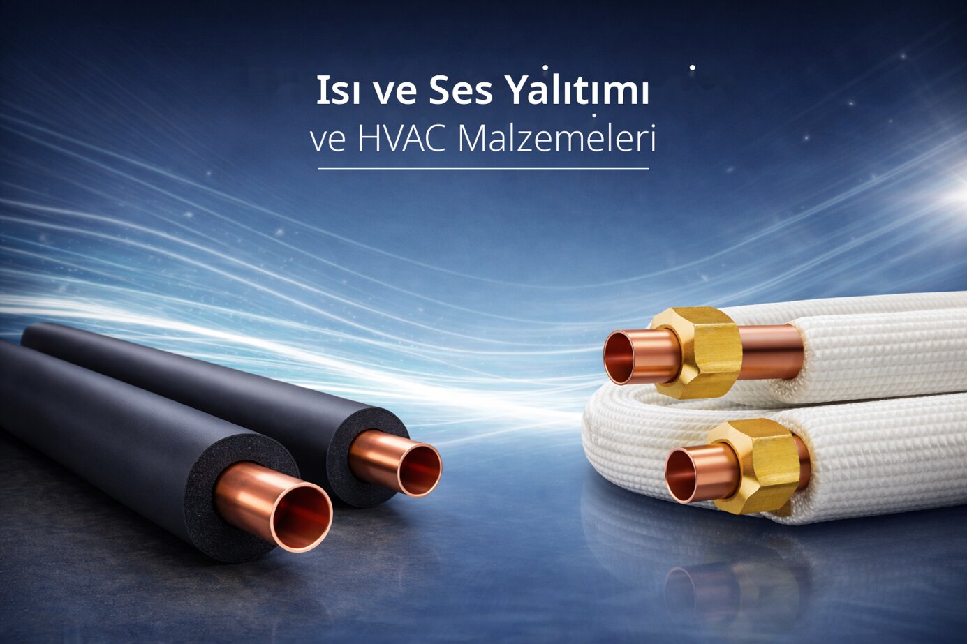 Isı ve Ses Yalıtım - TR - 2