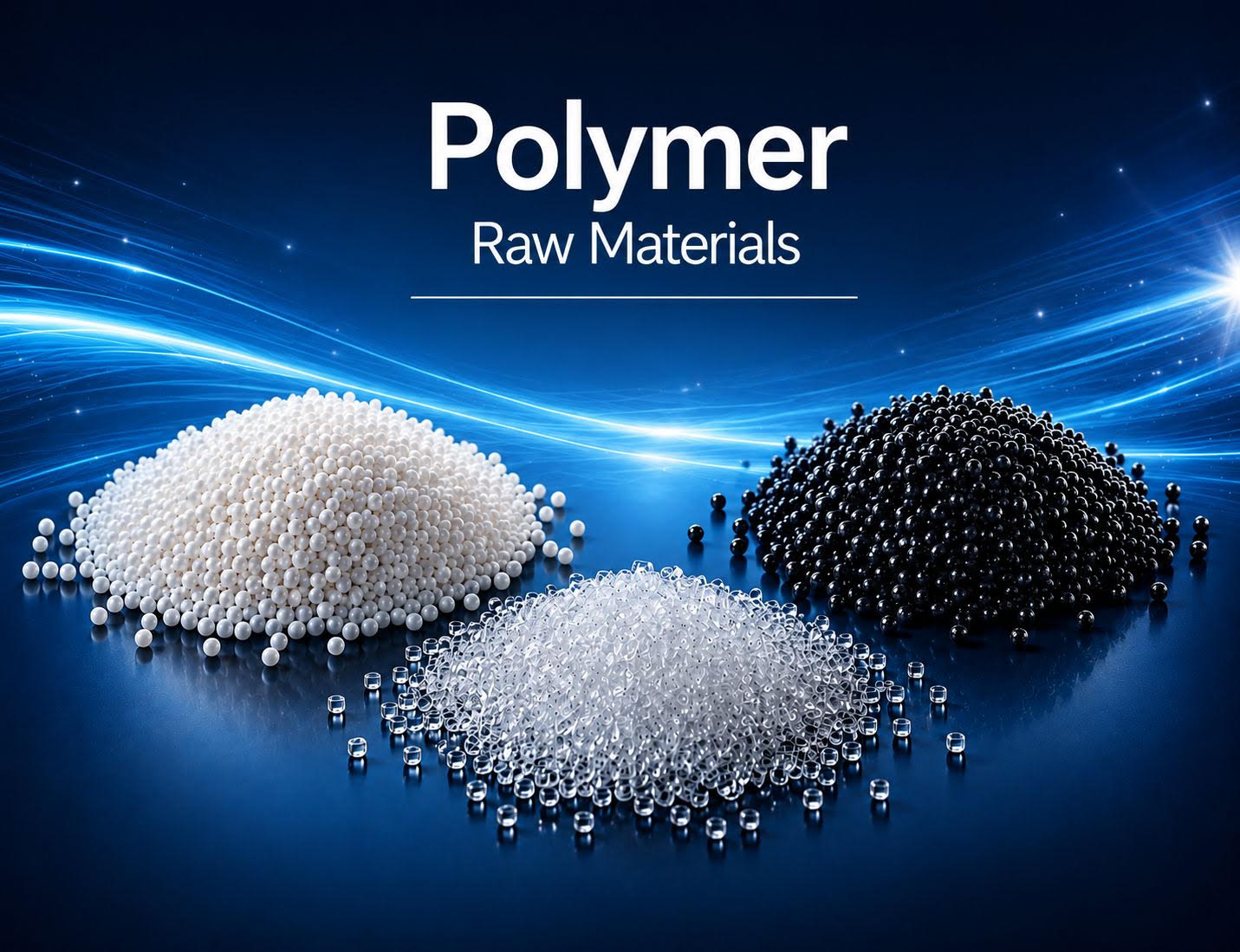 Polymer Raw Metarials Görsel Büyük