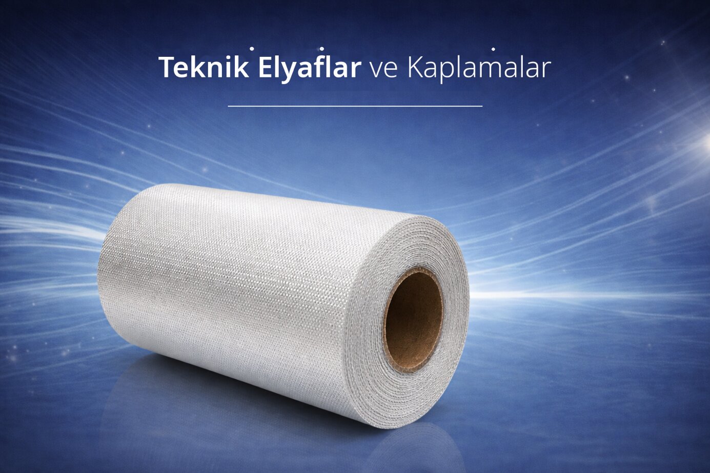 Teknik Elyaf - 2 TR - 1