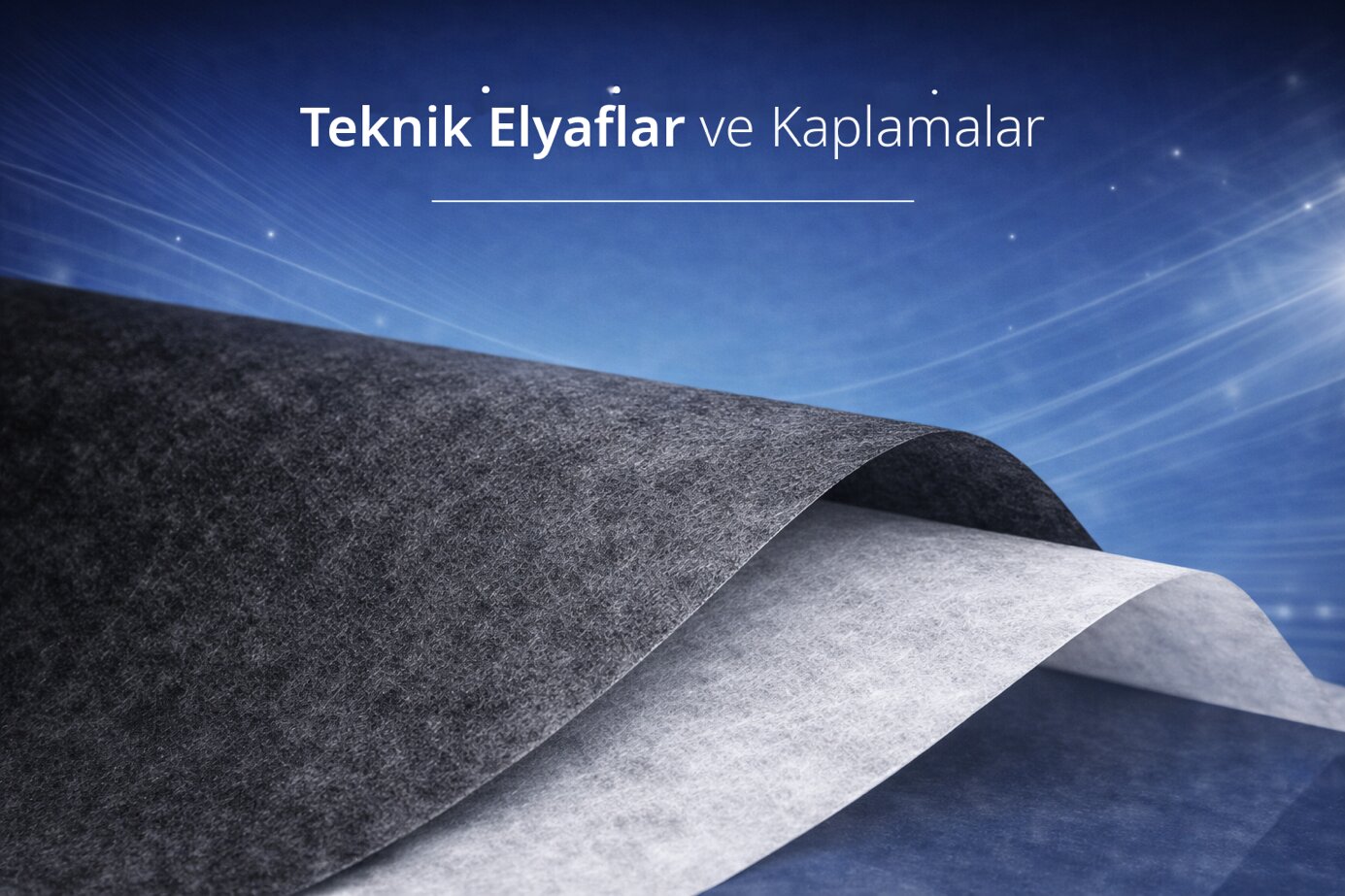Teknik Elyaf - TR - 1